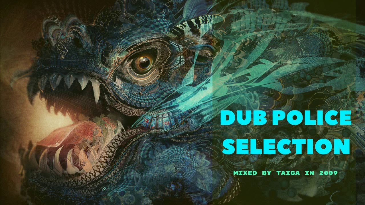 Dub Police Selection - oldschool dubstep mix from Wonderland festival in 2009