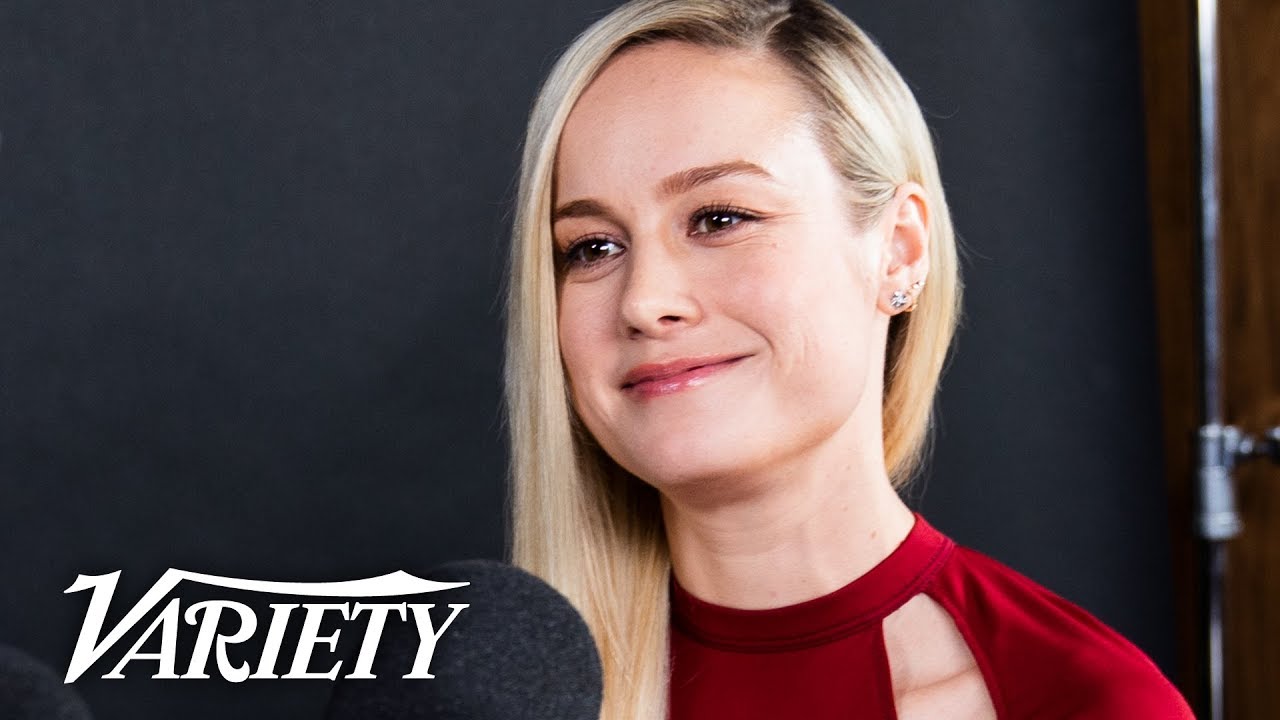 Brie Larson On 'Captain Marvel' Success & Female Empowerment