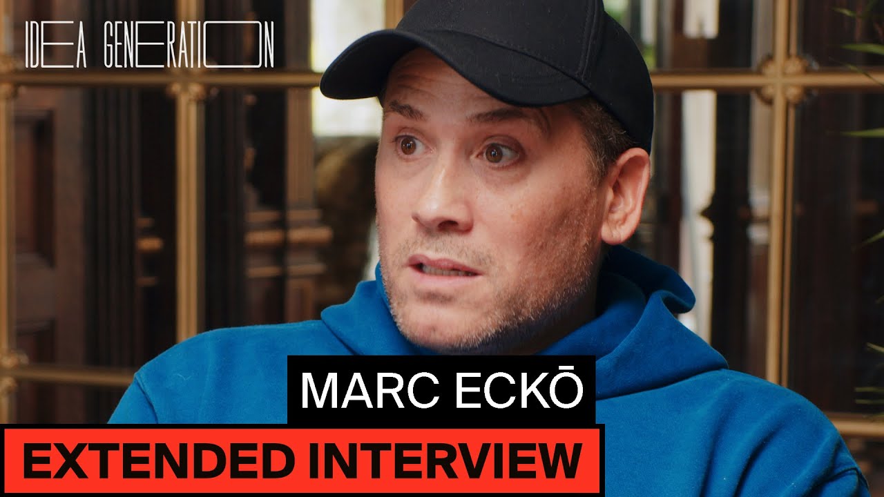 How He Built Empires In Clothing & Media But Found Happiness in Philanthropy | Marc Ecko Uncut