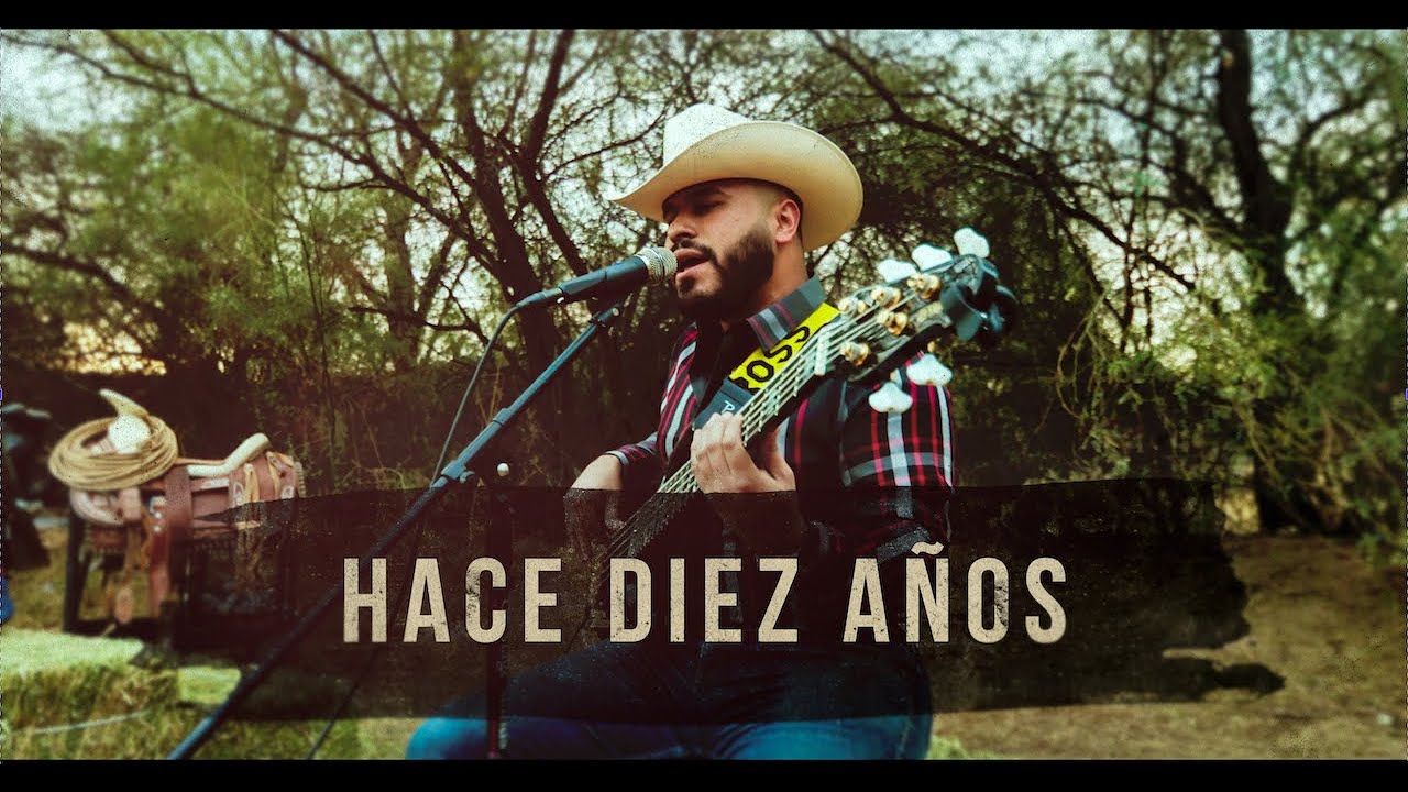 Hace Diez Años (LIVE) - Carlos y los del Monte Sinai