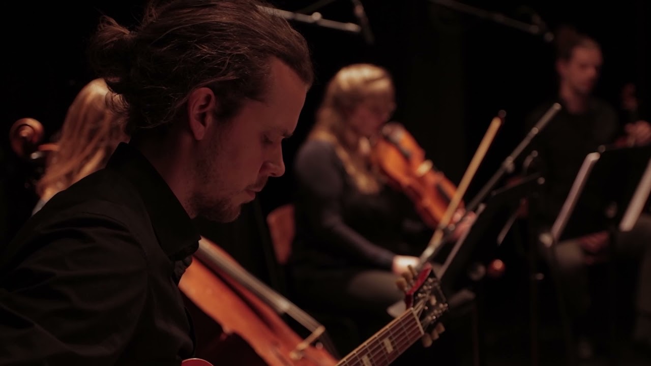 Pieter Campo & Ensemble - Online concert