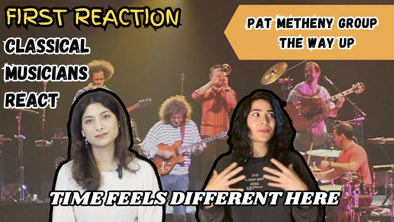 Pat Methony Group the way up