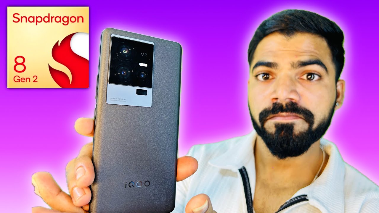 iQOO 11 Review In 2025 #iqoo11 #gaming #unboxing #iqoo #iqooindia