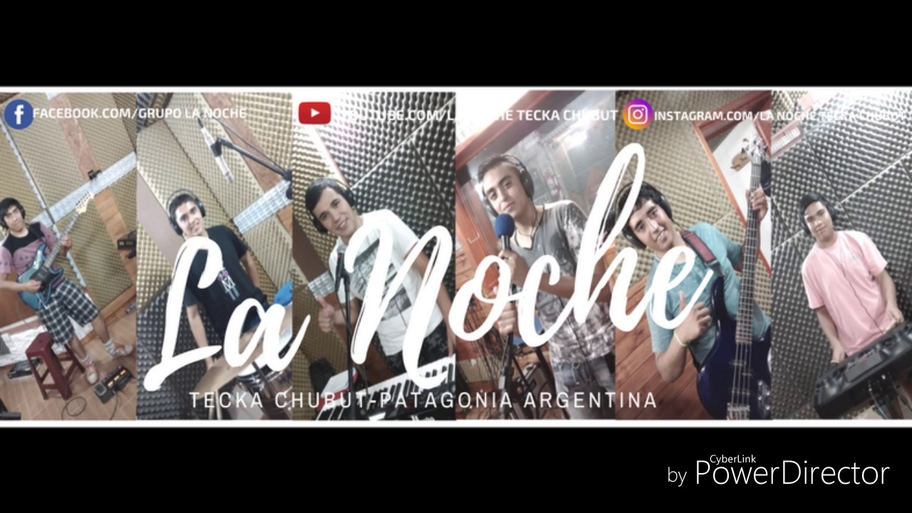 Grupo La Noche - Me Quiero Casar/ Navegar