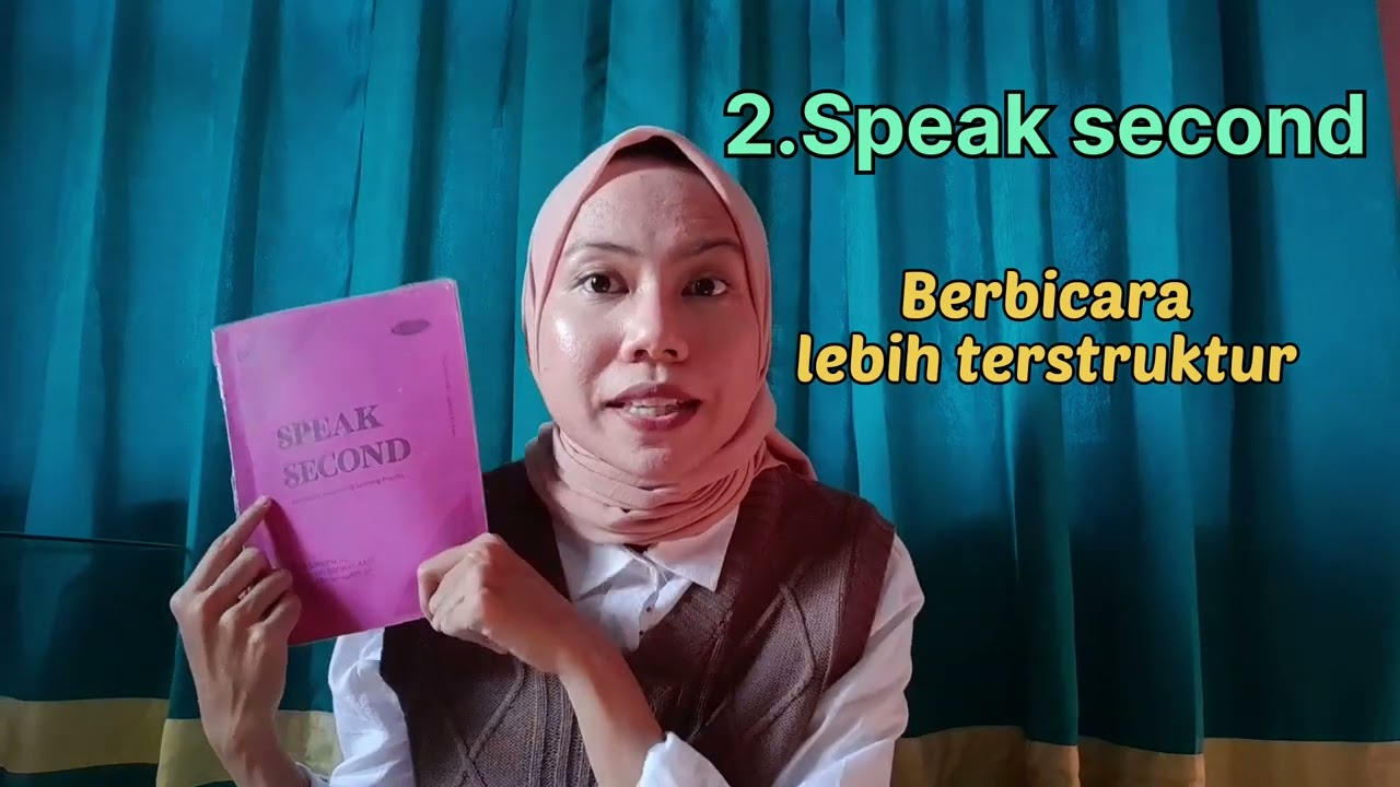 REVIEW KAMPUNG INGGRIS PARE KELAS SPEAKING DI THE DAFFODIL (PUBLIC SPEAKING, SPEAK SECOND&STEP ONE)