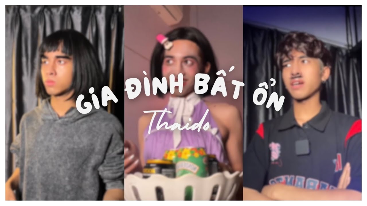 Tình huống bất ổn trong những gia đình bất ổn | Thái Độ