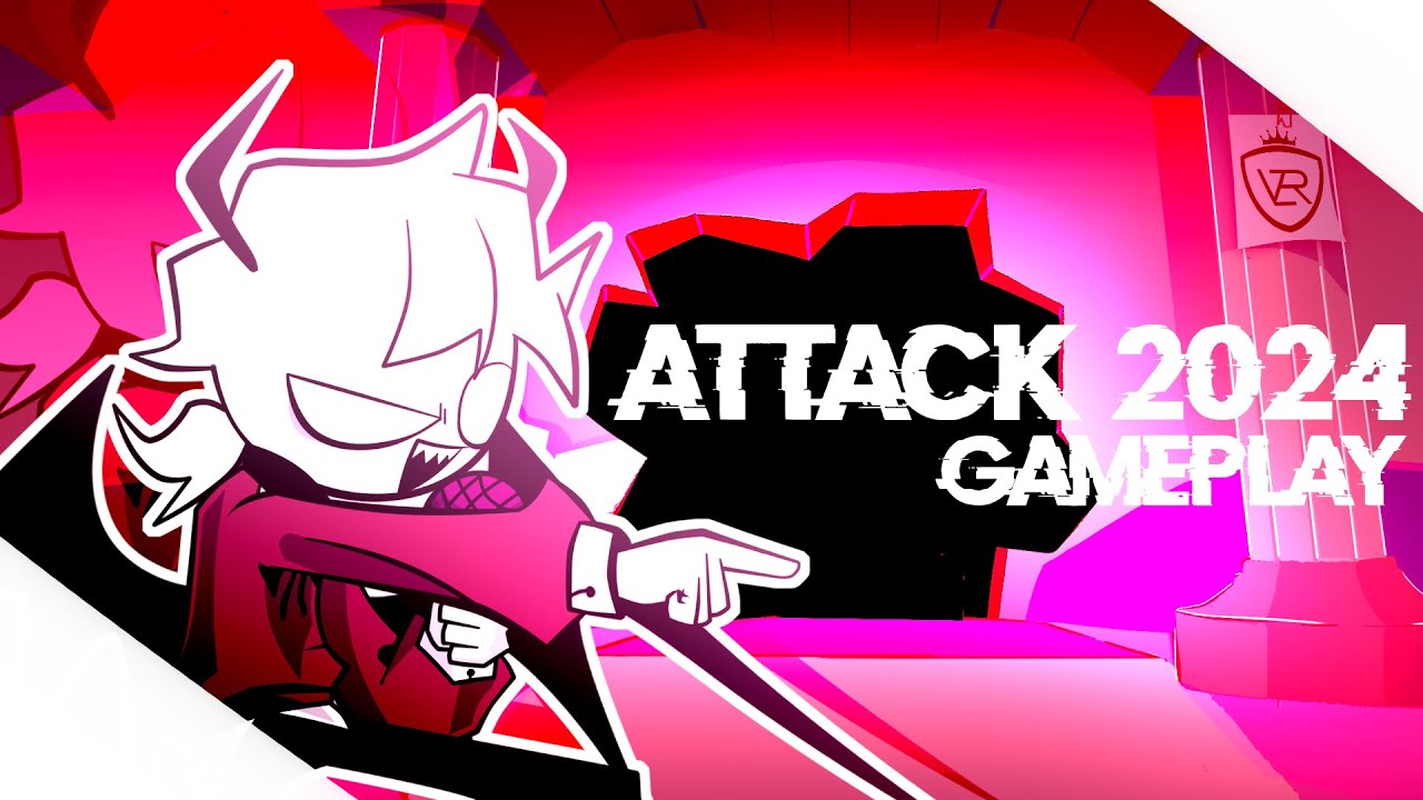 Attack 2024 (Gameplay)