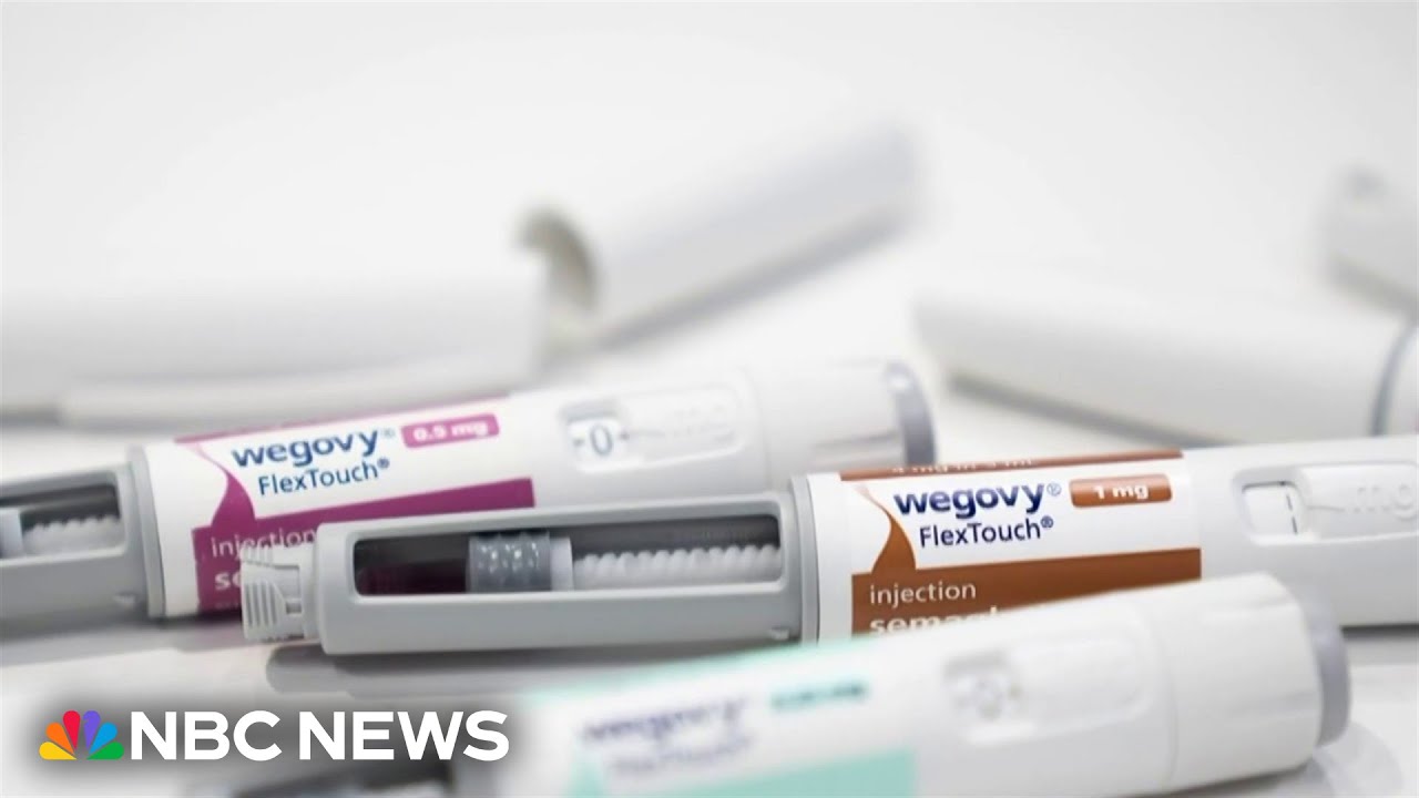 World Health Organization recommends GLP-1 drugs for obesity