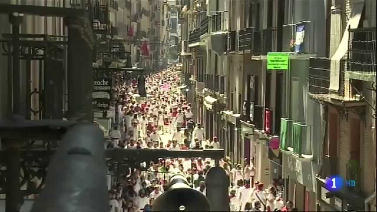 SAN FERM&Iacute;N - Estafeta