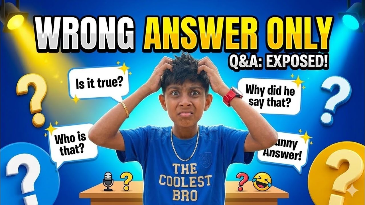 ප්‍රශ්ණ වලට වැරදි උත්තර කිව්වා 😂😂😂😂🗣️🗣️🗣️💯💥🤍🤍❤️❤️💙