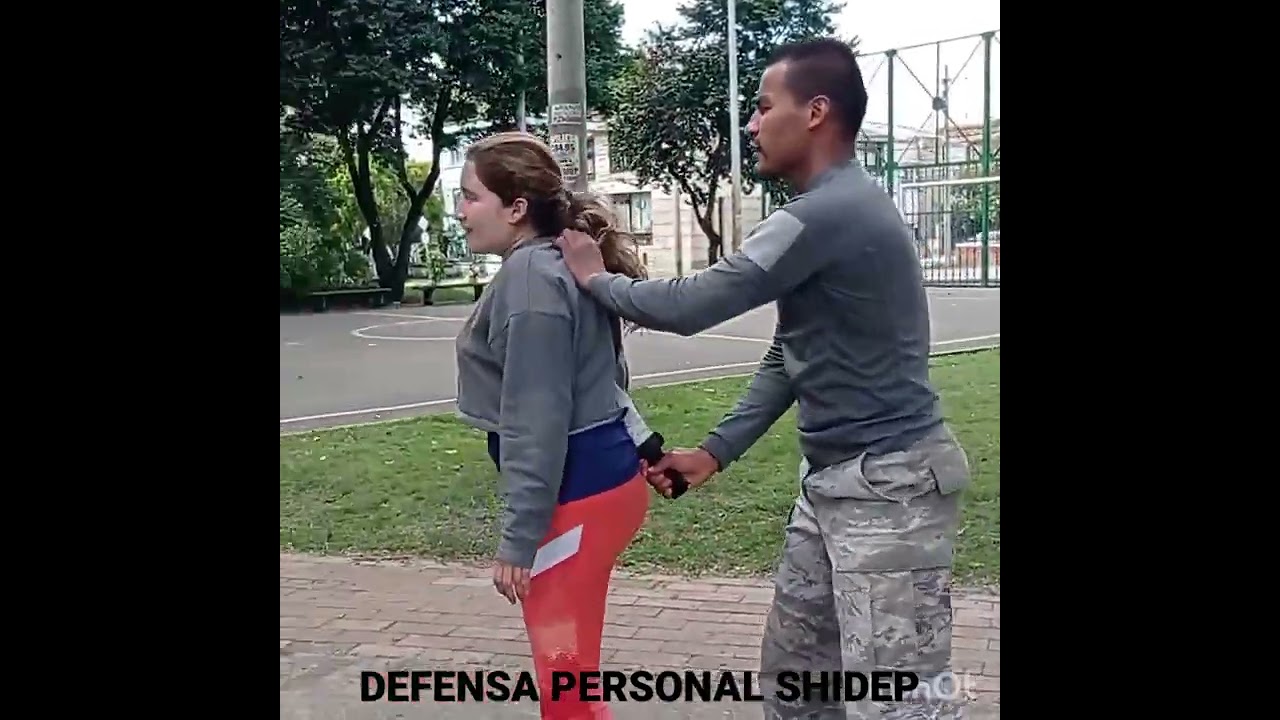 TÉCNICAS DE DEFENSA PERSONAL
