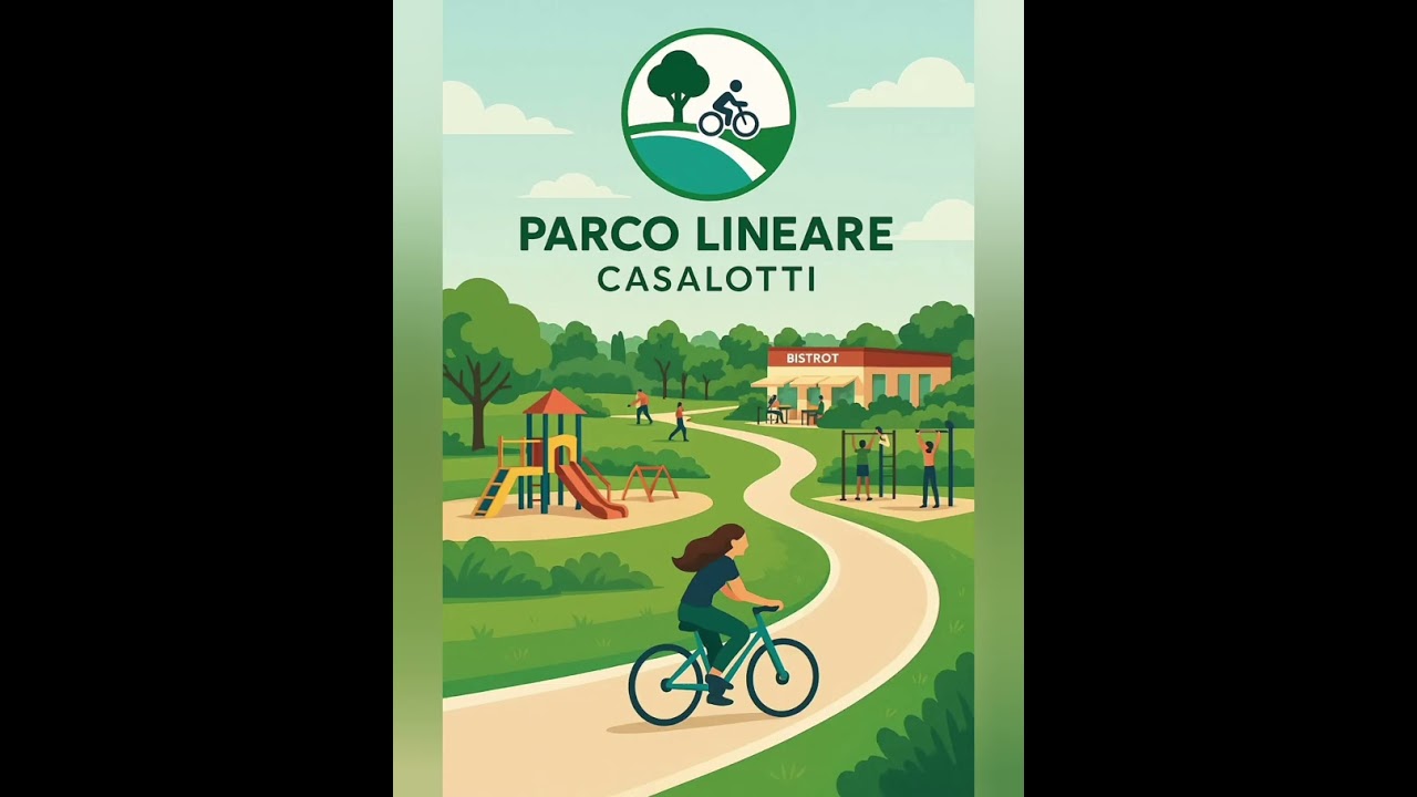 Parco Lineare Casalotti - Andrea Vidili ospite alla trasmissione radiofonica Papapale Papapale.