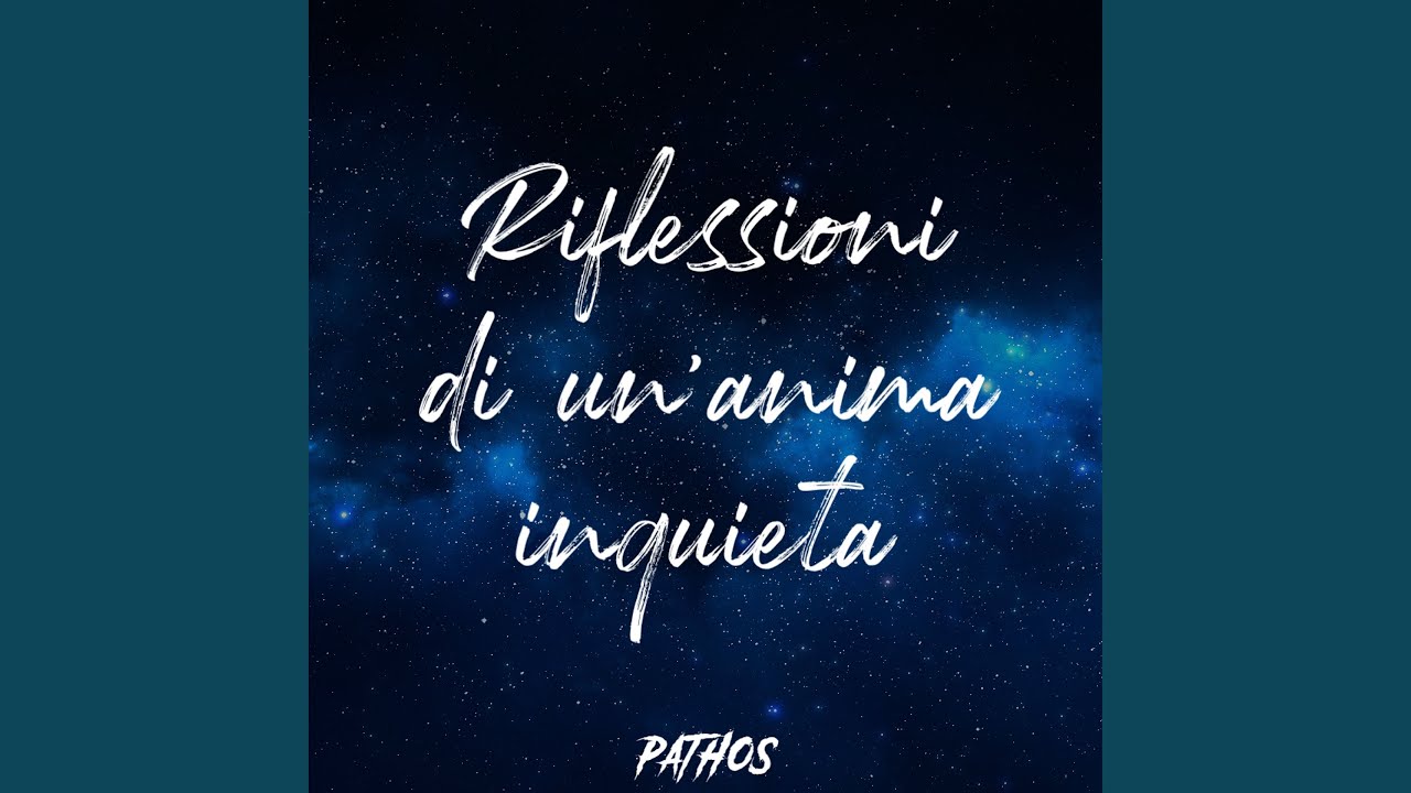 Riflessioni di un'anima inquieta