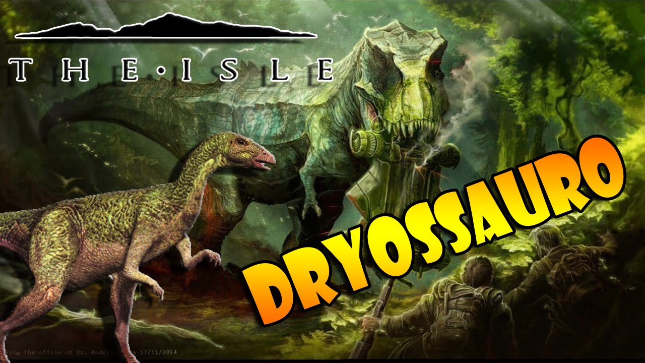The Isle (Gameplay/PT-BR) - Jogando De Dryossauro (#14)