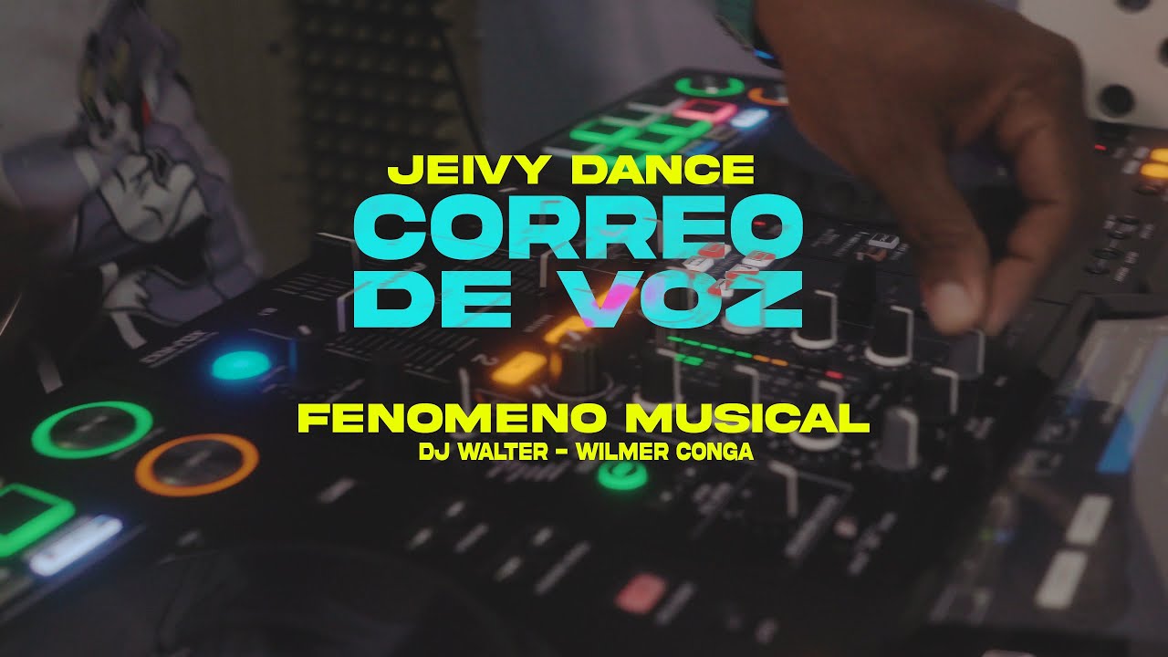 CORREO DE VOZ 🎤💃-JEYVI DANCE -FENOMENO EL DEL CARTEL 🪧(AUDIO ANIMADO )❤