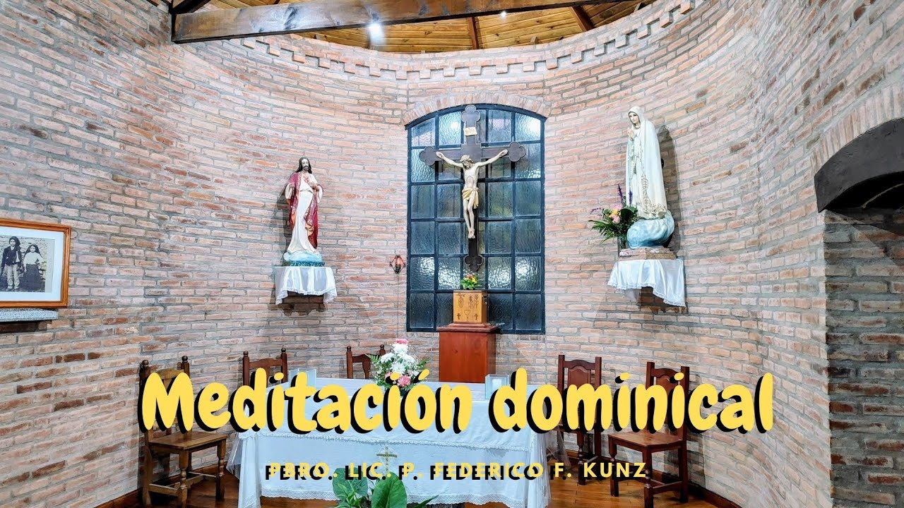 Domingo Trigésimo segundo T.O. 2025 (Dedicación de la Besilica de San Juan de Letrán)