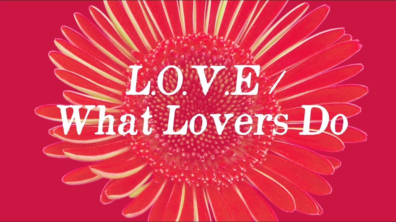 L.O.V.E./What Lovers Do | ROCKAPELLA