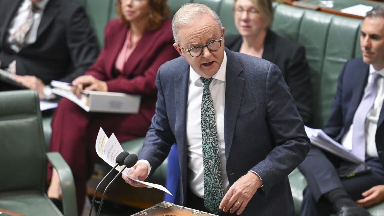 ‘People are being arrested’: TV host flags threat to free speech under Labor’s hate speech laws