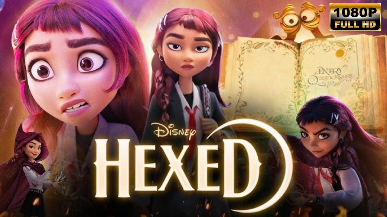 Hexed Full Movie (2026) in English | Hollywood Disney Animation Movies | Fan-Made Reviews and Facts