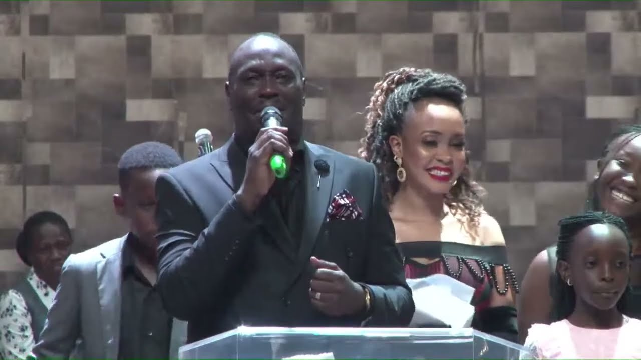 THANKSGIVING SERVICE| 20TH DECEMBER 2022