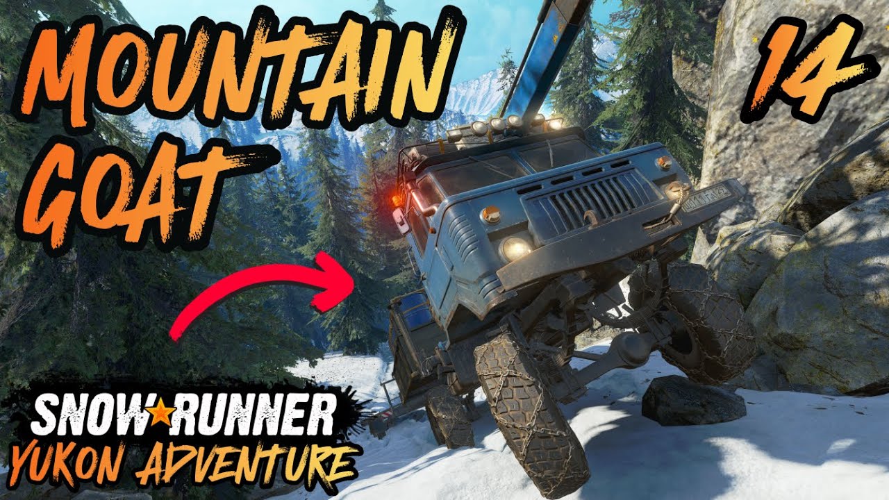 Mountain Tasks in Flooded Foothills