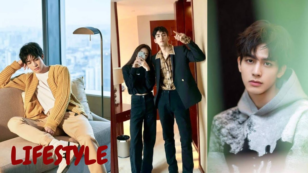 Song Weilong Biography,Family,Girlfriend,Net Worth & Lifestyle 2021