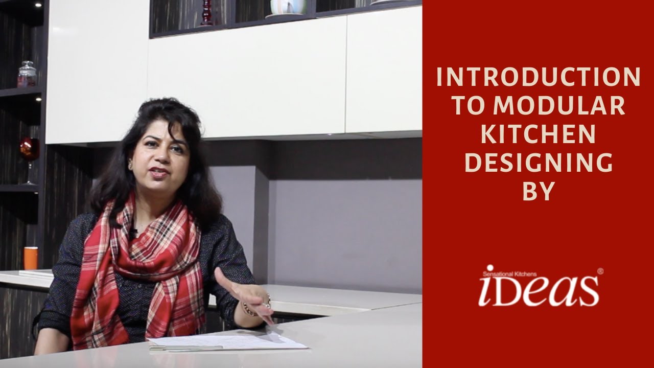 Introduction to Modular Kitchen Design by Ideas Kitchens | Online Modular Kitchen Design Course