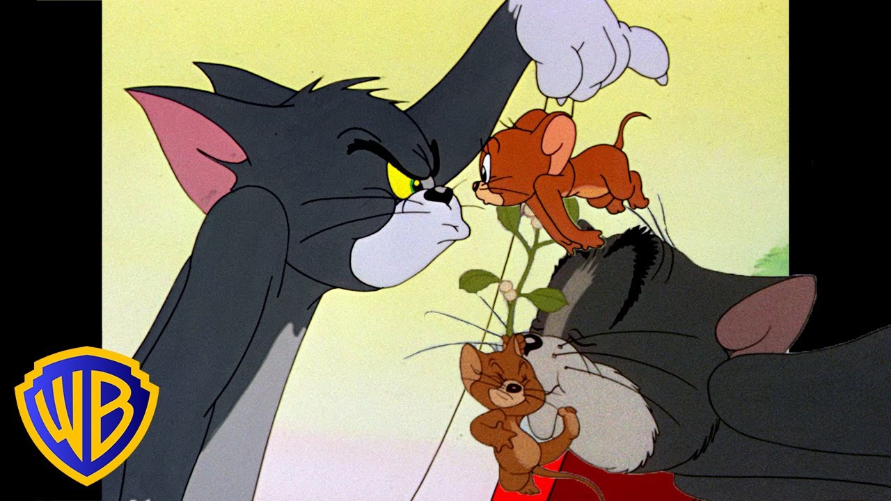 Tom i Jerry po polsku 🇵🇱 | Przyjacielscy wrogowie na całe życie! 🐭🐱 | @WBKidsInternational​