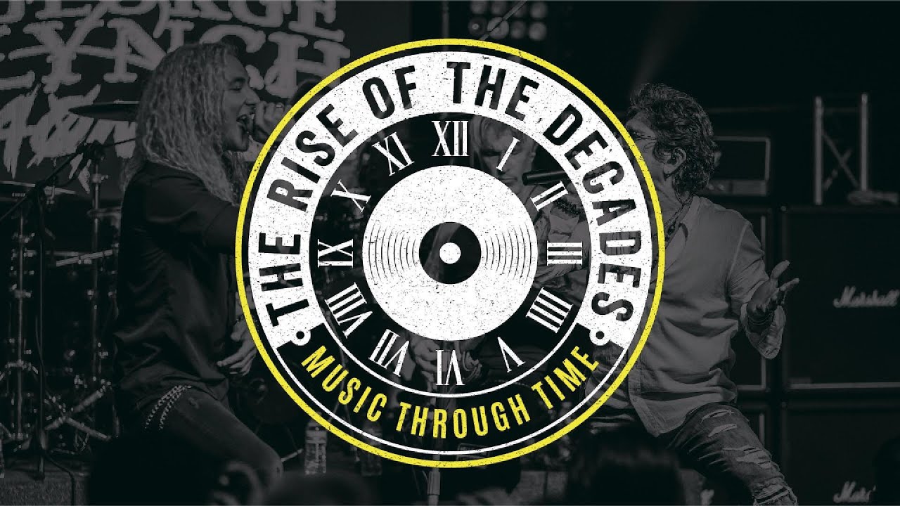 Rise of the Decades - George Lynch, Terry Ilous, & AON | Tribute Brands LLC