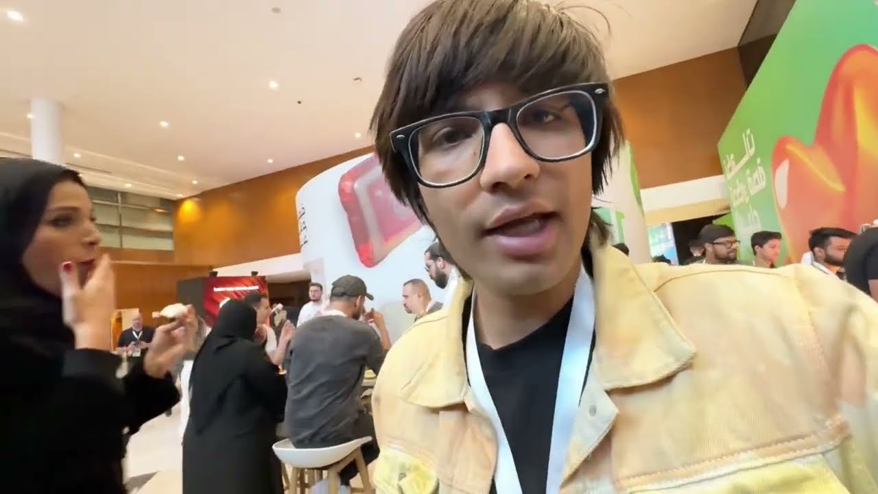Dubai Mall’s Biggest Surprise! Sorab Joshi vlogs