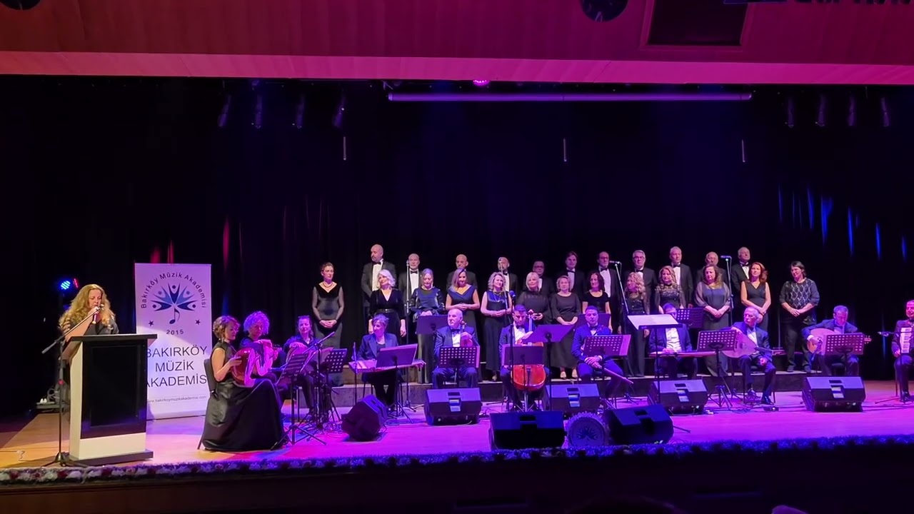 BMA  Fasıl Topluluğu ( Karciğar Faslı )