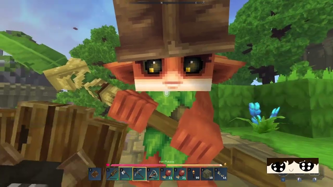 HYTALE EP 2: NOVA DIMENSÃO????
