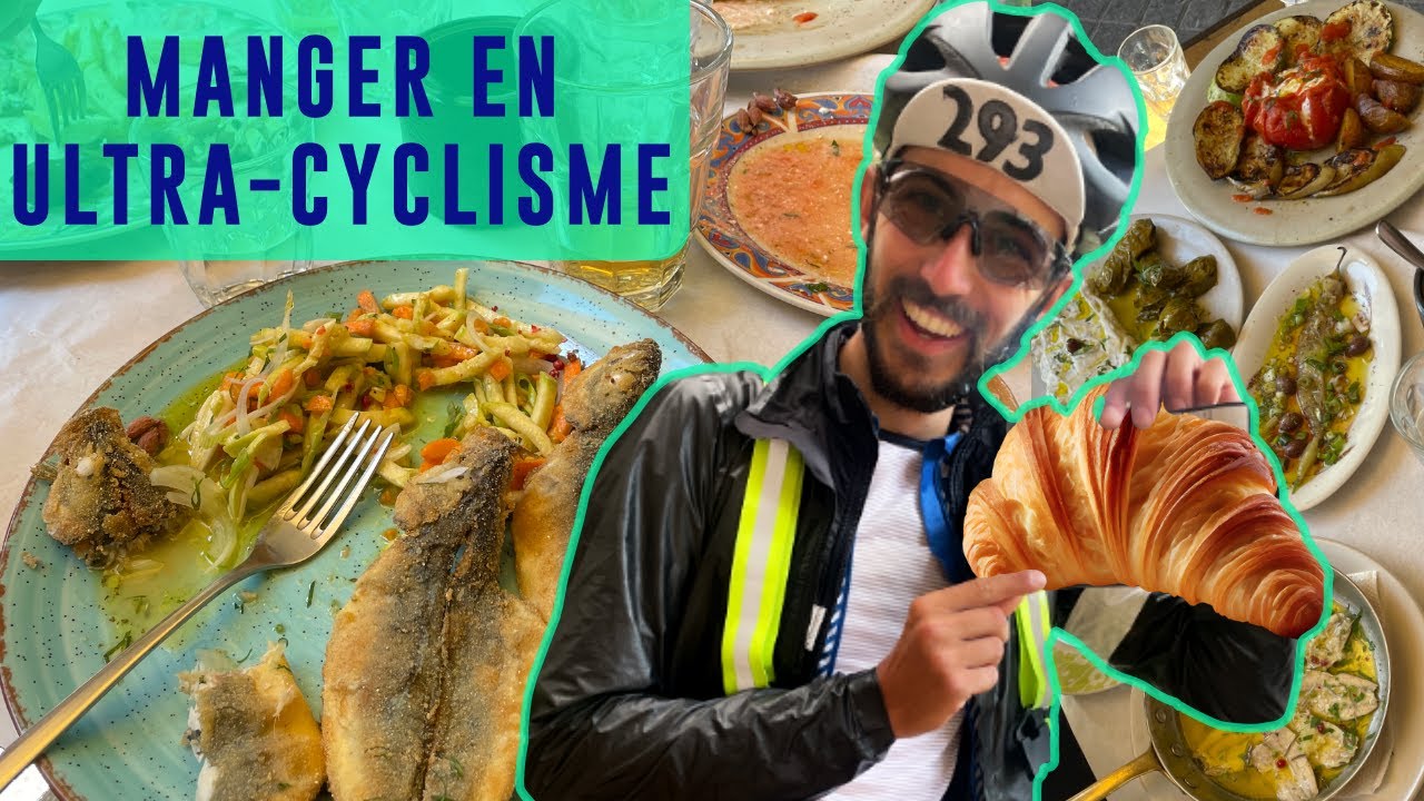 Pédaler fort, manger plus : mes secrets bouffe sur la Transcontinental Race