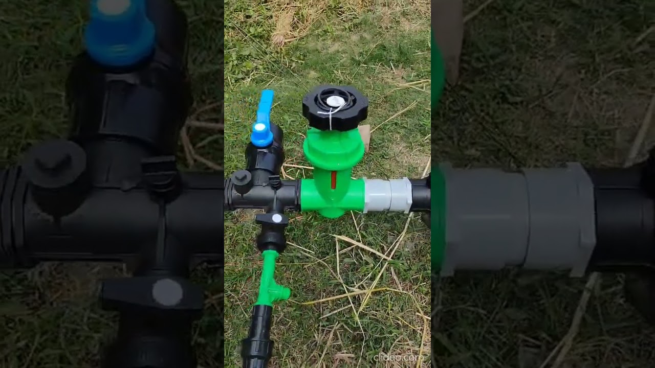 Oasis Drip irrigation System Installation for Vegetables, Fruits and other crops #dripirrigation