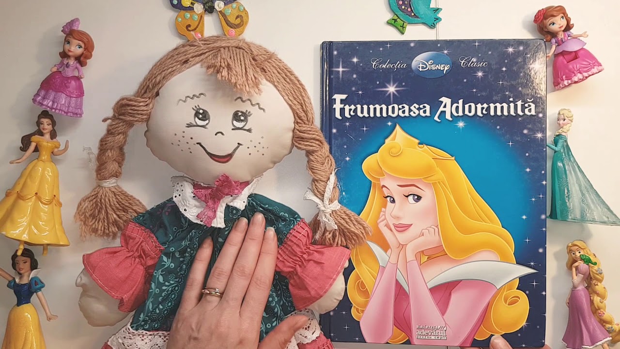 Frumoasa Adormită - Audiobook