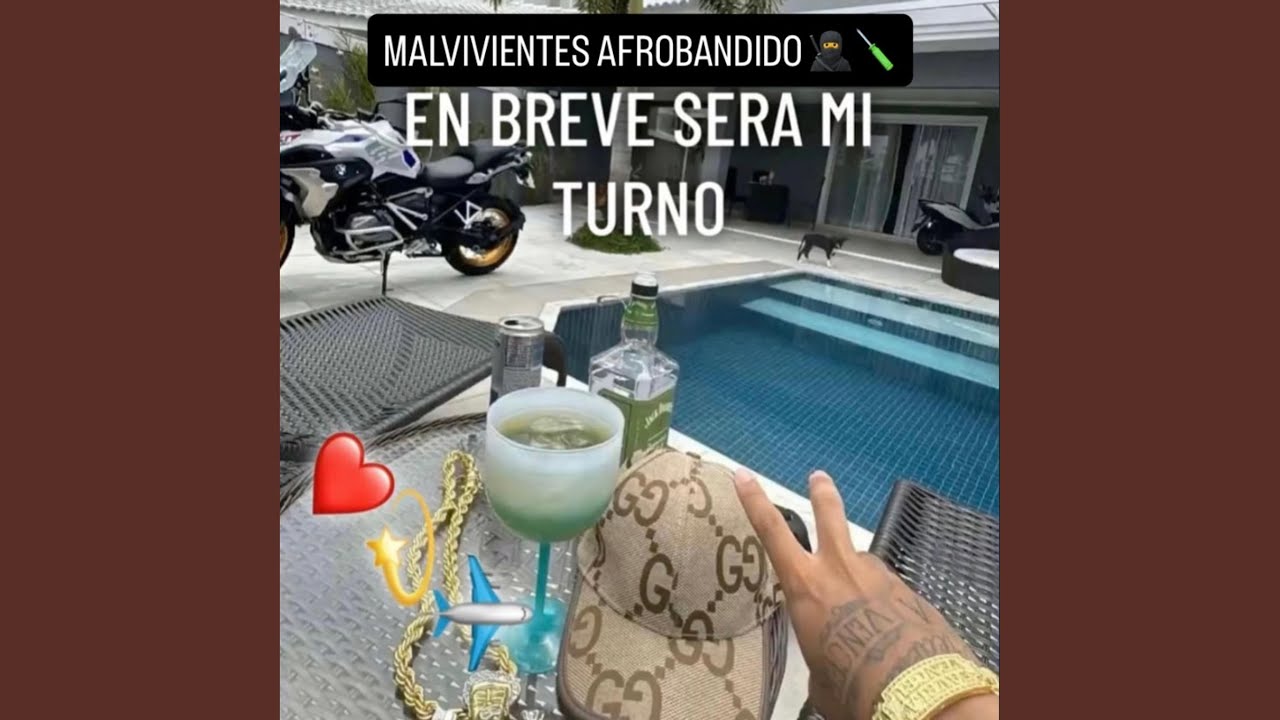 MALVIVIENTES (Afrobandido)