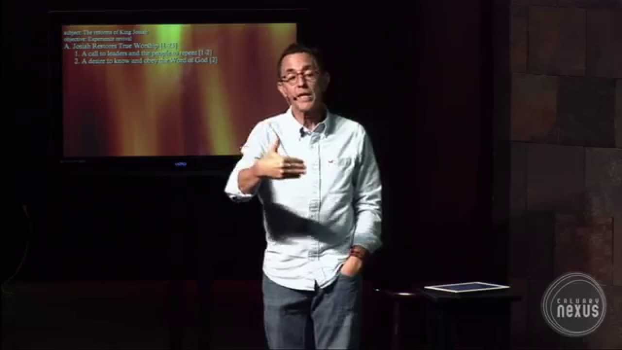 2 Kings 23:1-37 - The Reign of Josiah