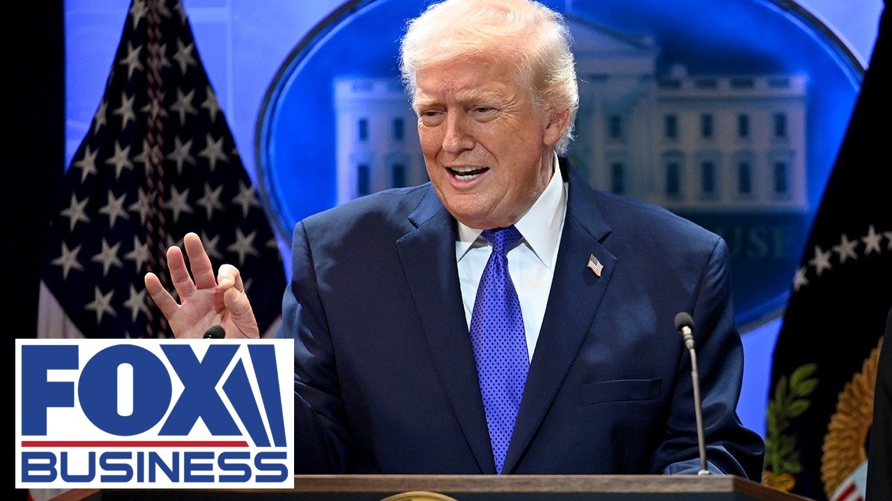WATCH LIVE: Trump holds press conference as Operation Epic Fury continues