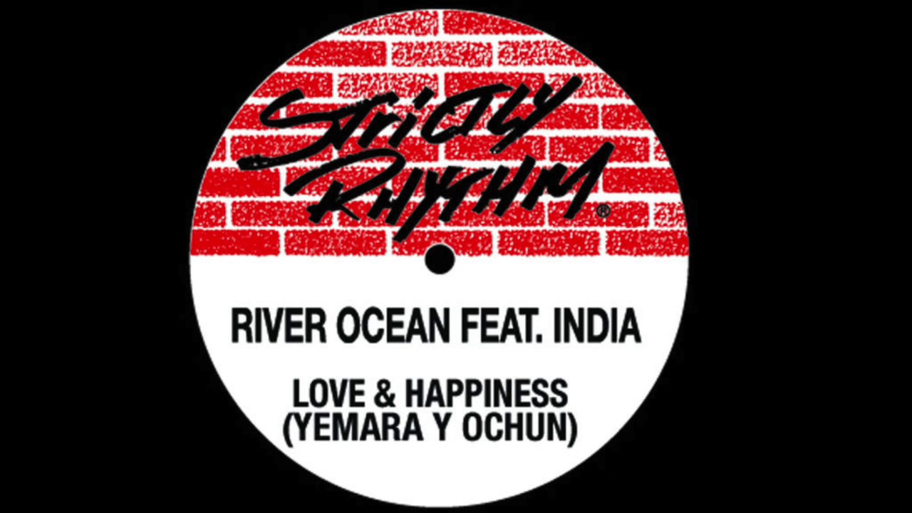 River Ocean - Love & Happiness (Trubbel's Dream Sequence Edit)