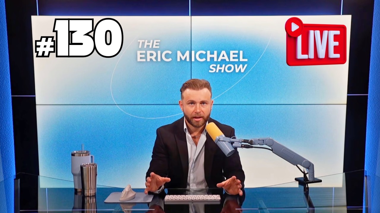 The Eric Michael Show Live | Wednesday February 25th 2026