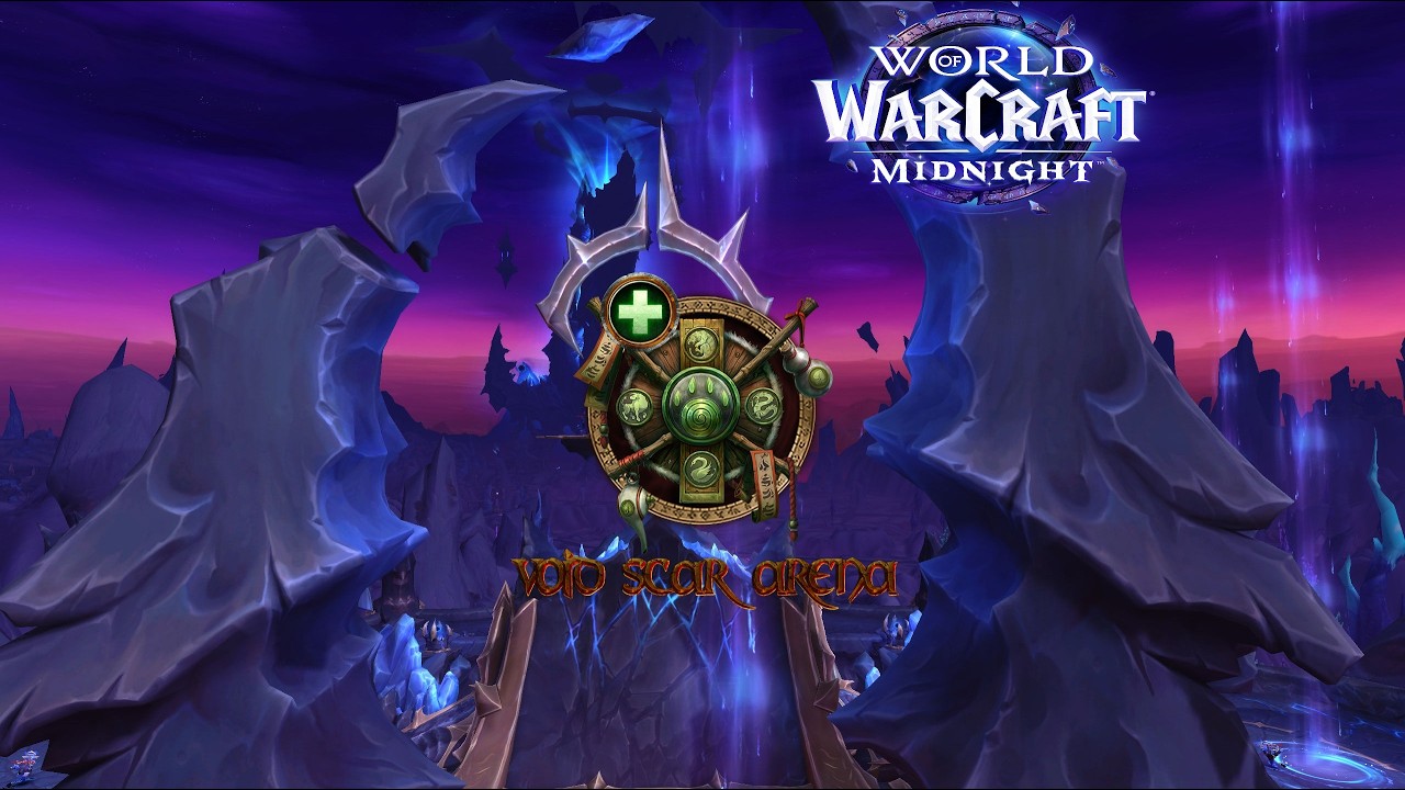 Voidscar Arena Mythic 0