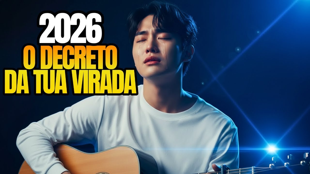 DEUS DECRETOU A VIRADA: O Louvor que vai Mudar a sua Vida hoje | Kang Tae Worship 2026