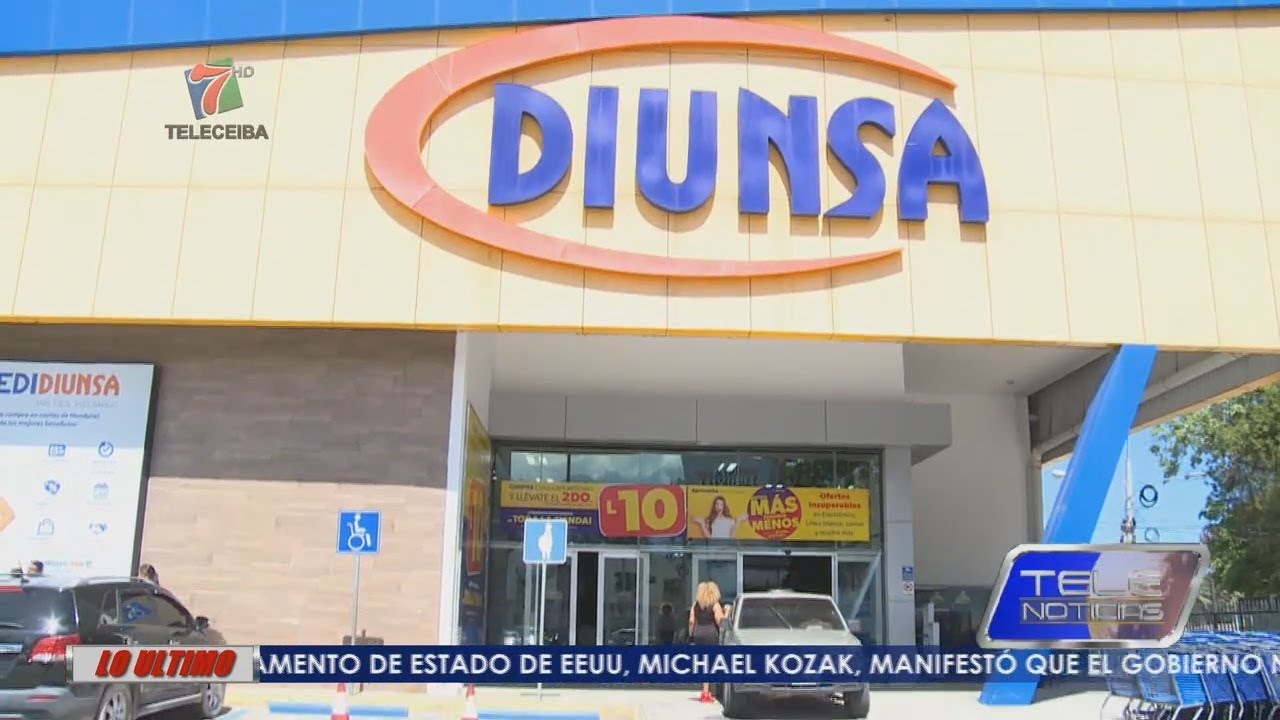 DIUNSA MANTIENE GAMA DE PROMOCIONES A NIVEL NACIONAL