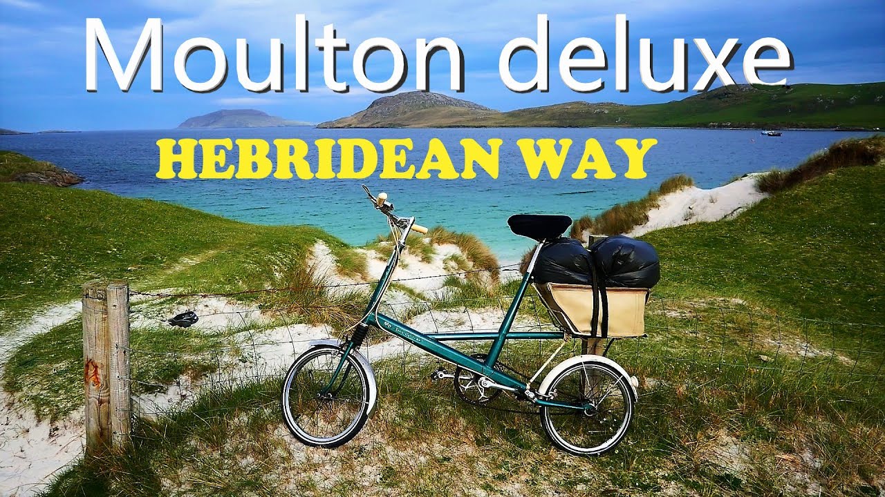 Moulton deluxe Hebridean way