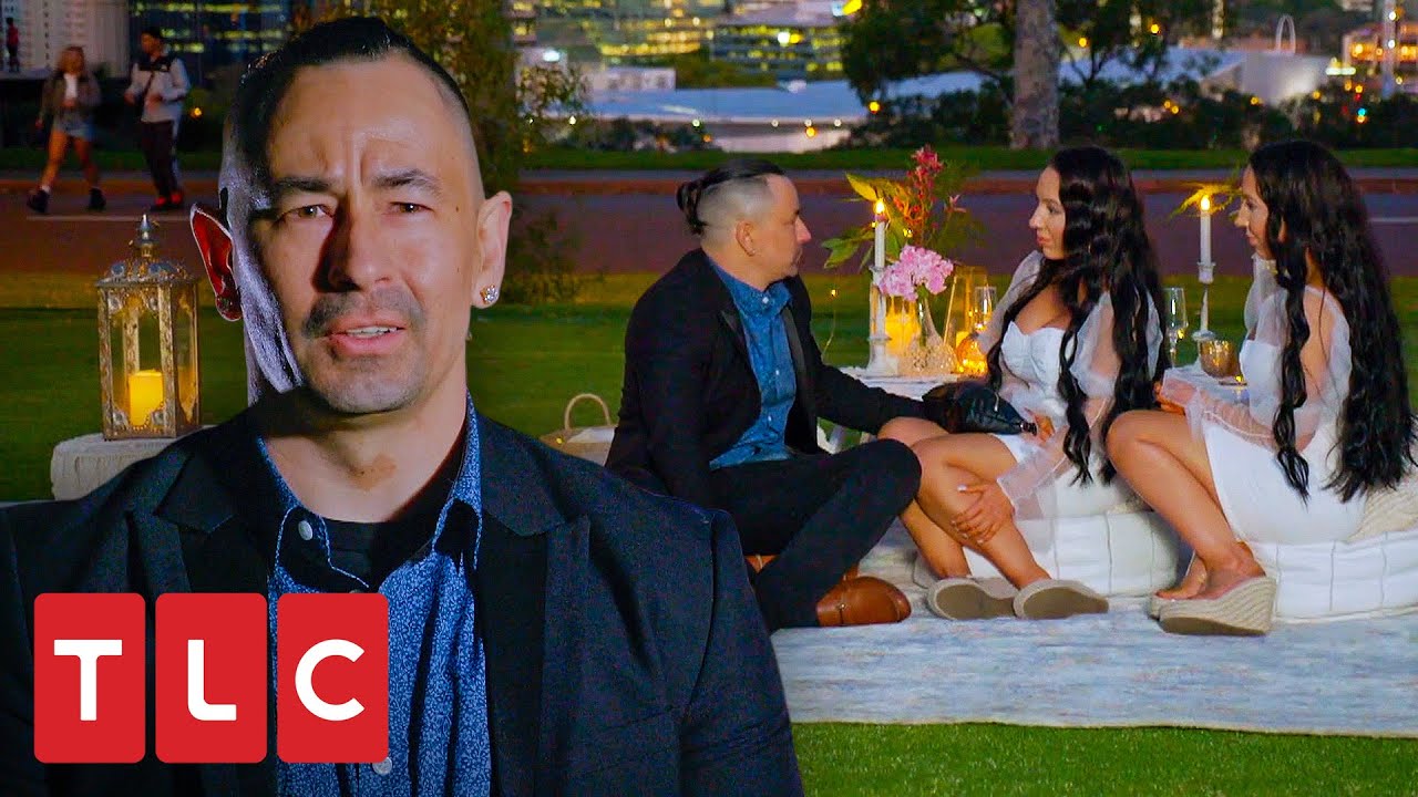 Ben surpreende as gêmeas Lucy e Anna com um encontro romântico | Irmãs ao Extremo | TLC Brasil