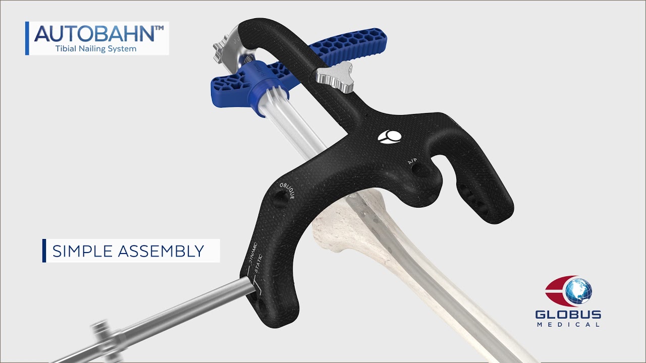AUTOBAHN® Tibial Nailing System