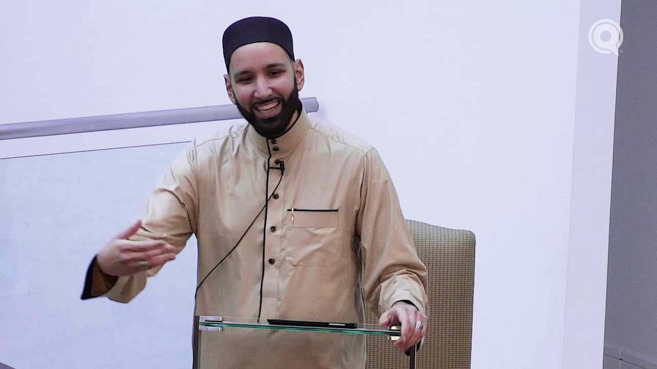 What's in a Name and What's Your Defining Quality? - Sh. Omar Suleiman | Khutbah
