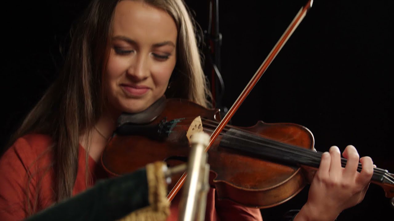 Session with the Pipers - November 2021