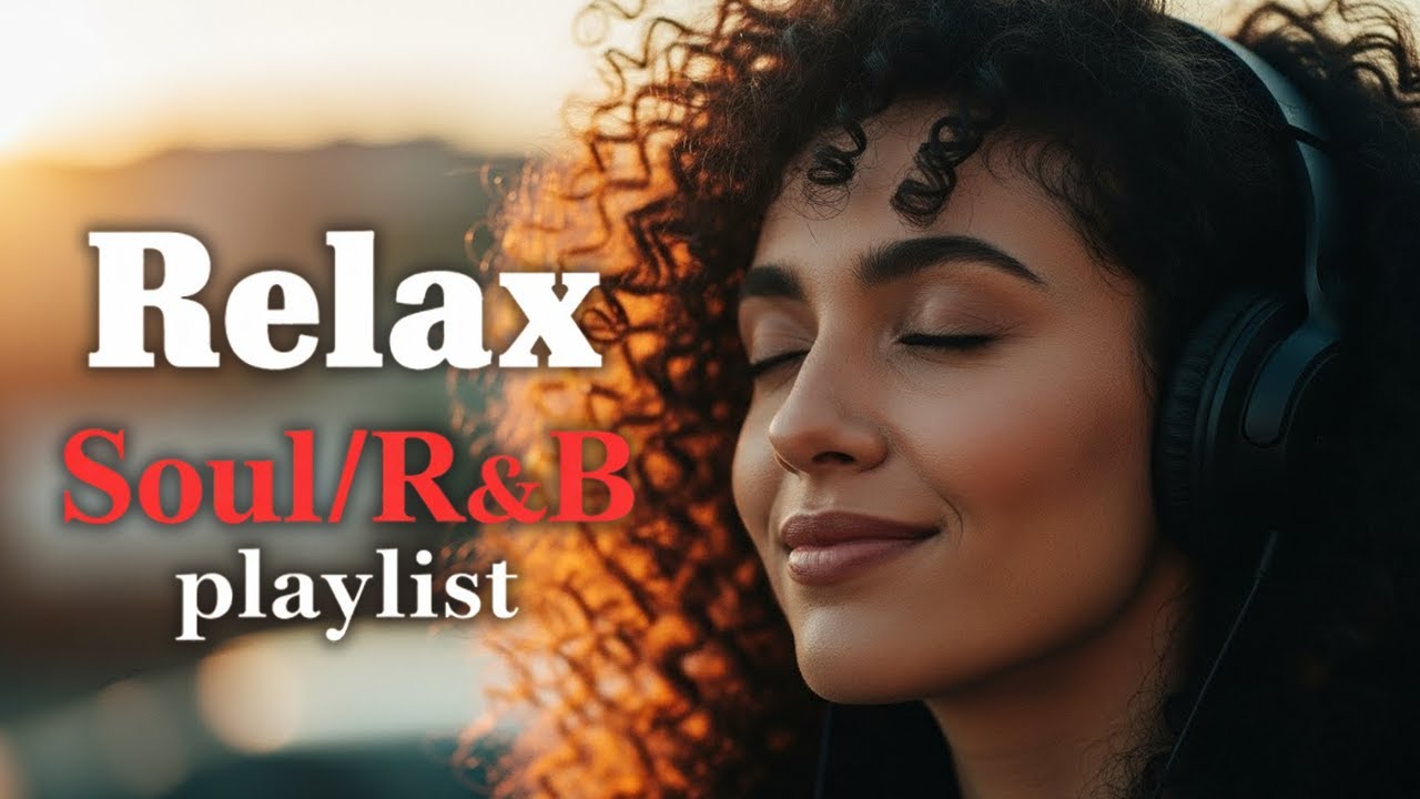 Calm Soul R&B Flow – Soulful Tunes for Deep Peace & Relaxation