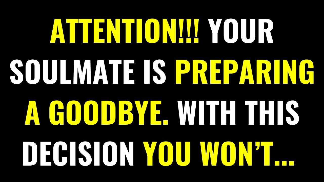 Your Soulmate Was Ready to Walk Away… Then THIS Changed Everything! | angel message today